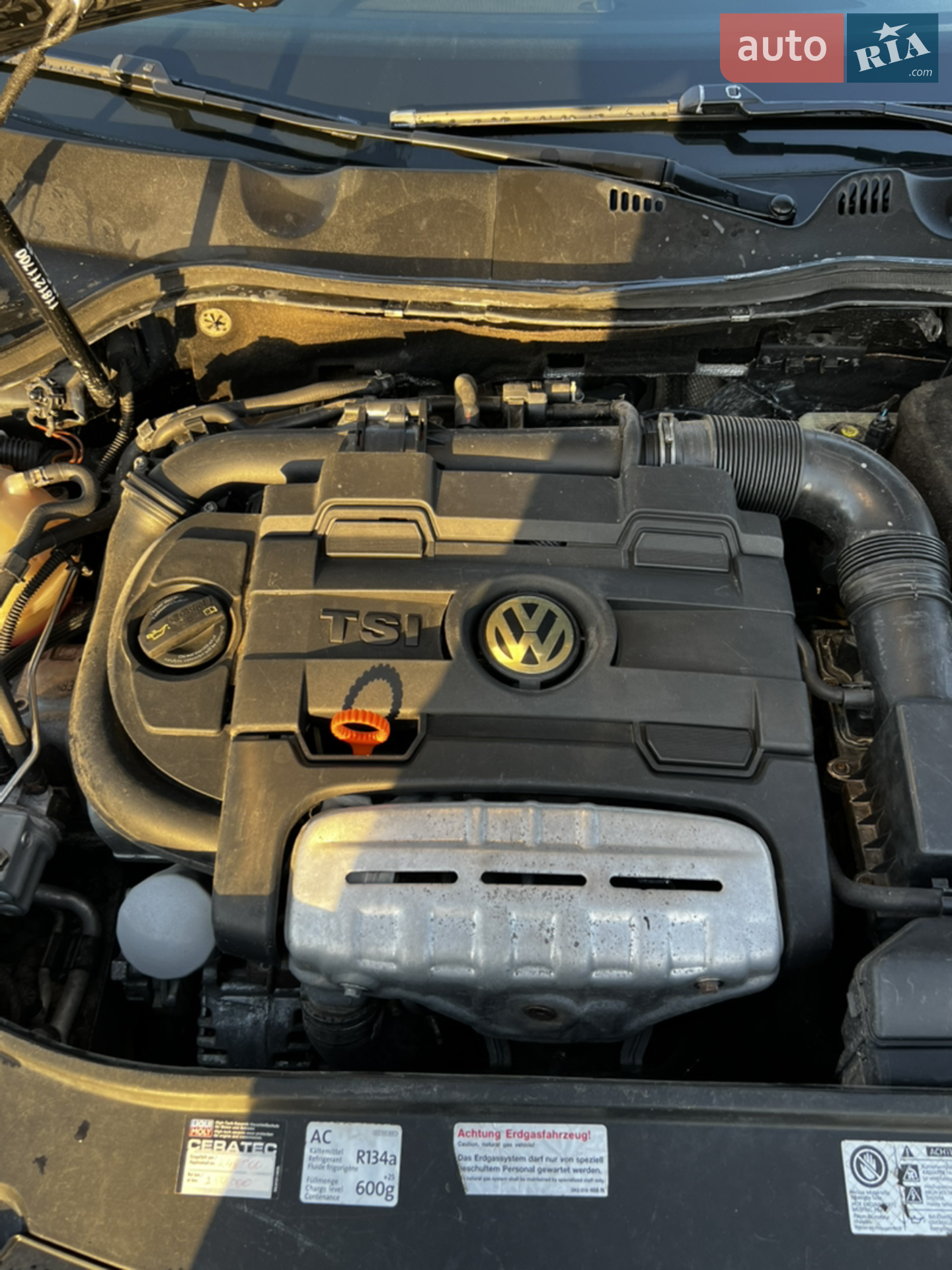 2010 Volkswagen Passat - мініатюра 26