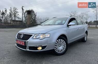 Volkswagen Passat 2008