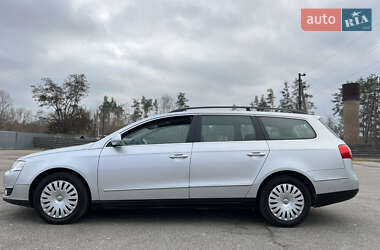 Универсал Volkswagen Passat 2008 в Киеве