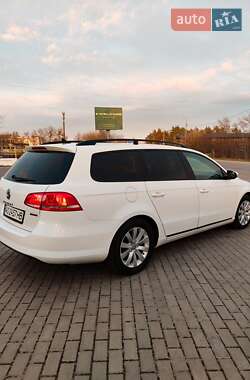 Універсал Volkswagen Passat 2014 в Сарнах