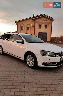 Універсал Volkswagen Passat 2014 в Сарнах