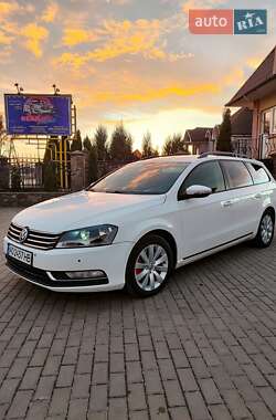 Volkswagen Passat 2014