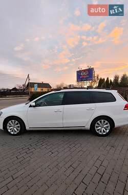 Універсал Volkswagen Passat 2014 в Сарнах