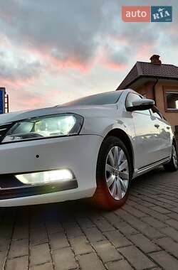 Універсал Volkswagen Passat 2014 в Сарнах