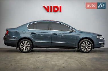 Седан Volkswagen Passat 2010 в Києві