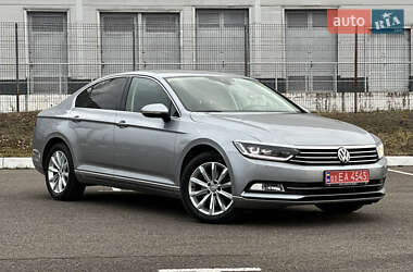 Volkswagen Passat 2018