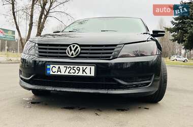 Седан Volkswagen Passat 2013 в Черкасах