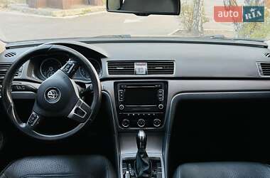 Седан Volkswagen Passat 2013 в Черкасах