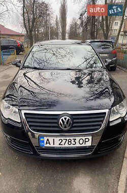 Седан Volkswagen Passat 2005 в Білій Церкві