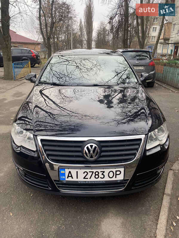 Седан Volkswagen Passat 2005 в Білій Церкві