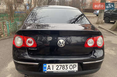 Седан Volkswagen Passat 2005 в Білій Церкві