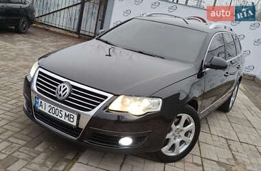 Универсал Volkswagen Passat 2006 в Днепре