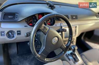 Седан Volkswagen Passat 2007 в Ивано-Франковске