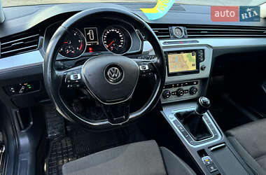 Универсал Volkswagen Passat 2015 в Красилове