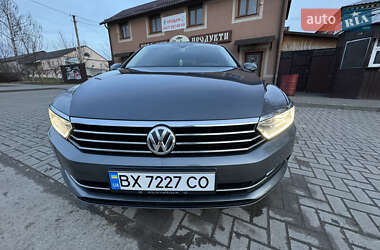 Универсал Volkswagen Passat 2015 в Красилове