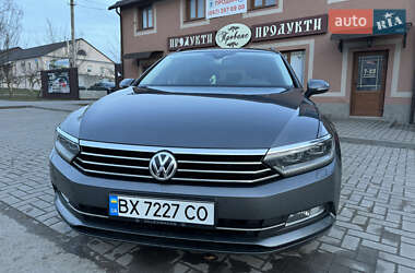 Универсал Volkswagen Passat 2015 в Красилове