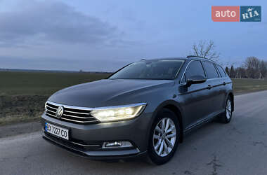 Volkswagen Passat 2015