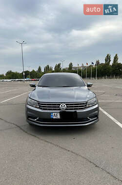 Volkswagen Passat 2016