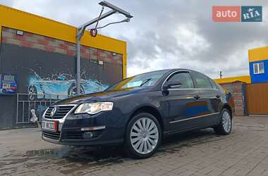 Седан Volkswagen Passat 2009 в Луцьку