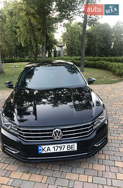 Volkswagen Passat 2016