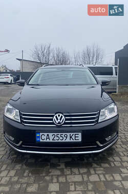 Volkswagen Passat 2011