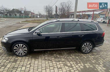 Універсал Volkswagen Passat 2011 в Умані