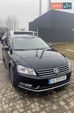 Універсал Volkswagen Passat 2011 в Умані