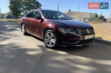 Volkswagen Passat 2014 Volkswagen Passat 2014