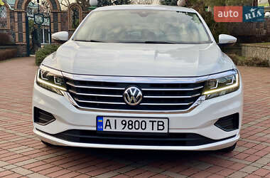 Volkswagen Passat 2020