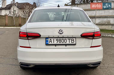 Седан Volkswagen Passat 2020 в Києві