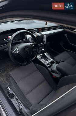 Універсал Volkswagen Passat 2016 в 