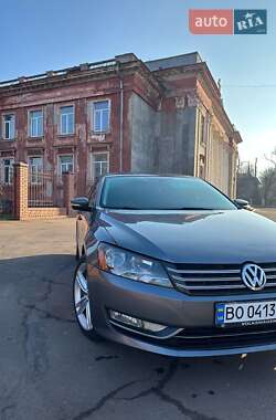 Седан Volkswagen Passat 2014 в Кривому Розі