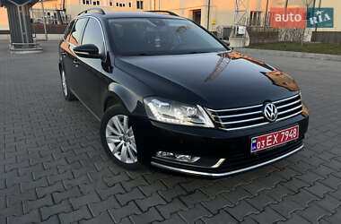 Универсал Volkswagen Passat 2013 в Луцке