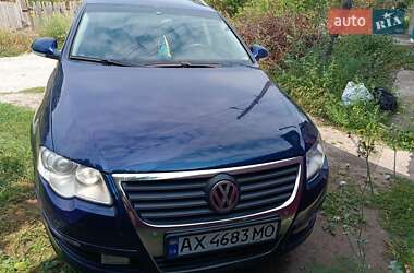 Универсал Volkswagen Passat 2010 в Харькове