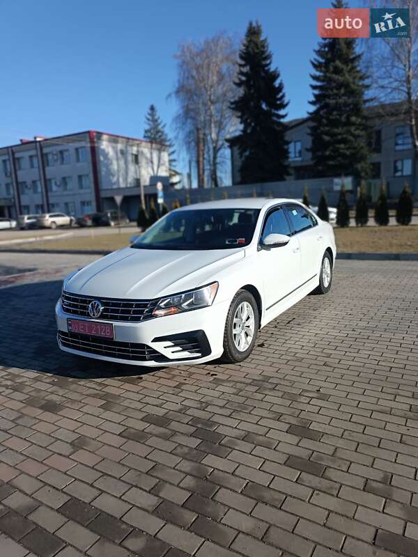 Volkswagen Passat 2016 Volkswagen Passat 2016