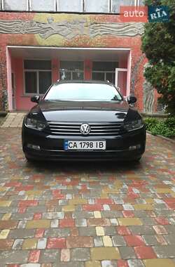 Volkswagen Passat 2017