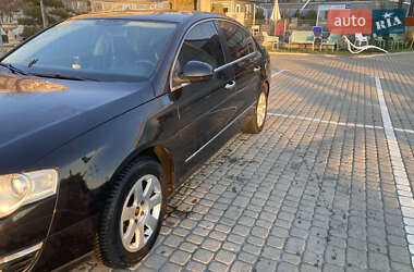 Седан Volkswagen Passat 2006 в Львові