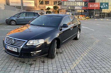 Седан Volkswagen Passat 2006 в Львові