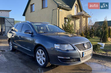 Volkswagen Passat 2009