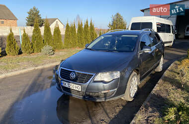 Універсал Volkswagen Passat 2009 в Костопілі