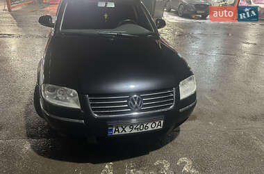 Седан Volkswagen Passat 2004 в Харкові