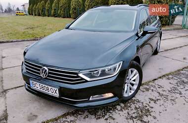 Volkswagen Passat 2017