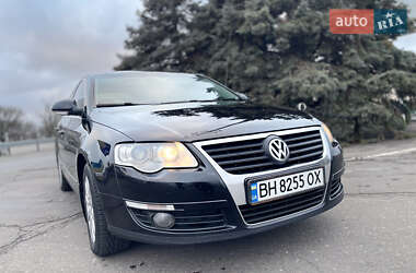 Седан Volkswagen Passat 2007 в Одессе