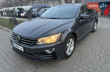 Volkswagen Passat 2016