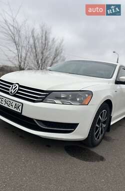 Седан Volkswagen Passat 2013 в Кривом Роге