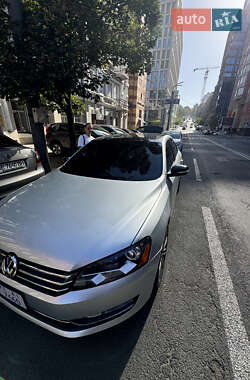Седан Volkswagen Passat 2015 в 