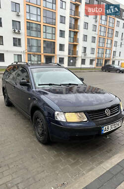 Универсал Volkswagen Passat 1998 в Виннице