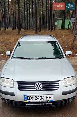 Универсал Volkswagen Passat 2001 в Чернигове