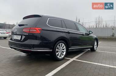 Універсал Volkswagen Passat 2016 в Києві