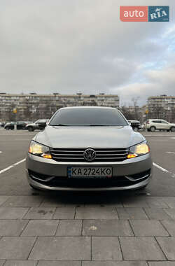 Volkswagen Passat 2013 Volkswagen Passat 2013